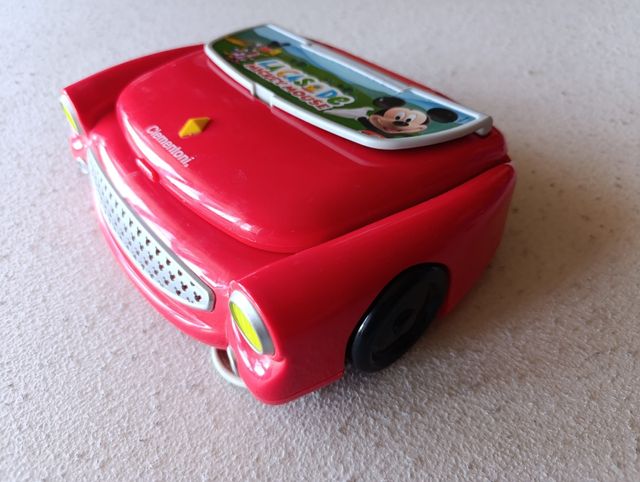 Ordenador Infantil Mickey Mouse