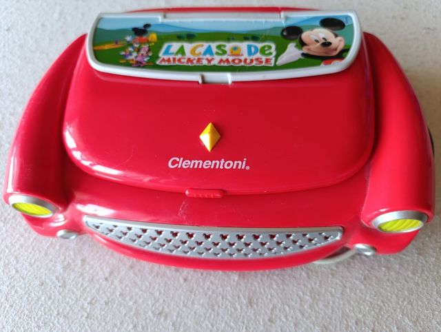 Ordenador Infantil Mickey Mouse