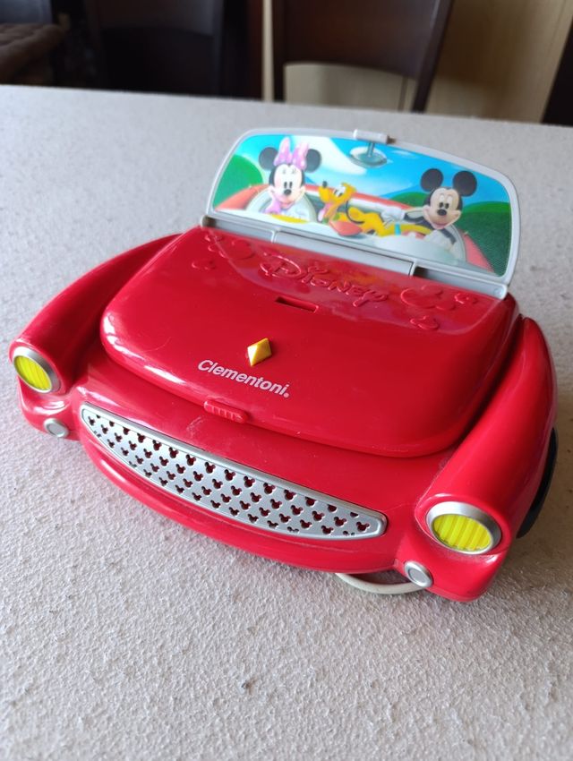 Ordenador Infantil Mickey Mouse