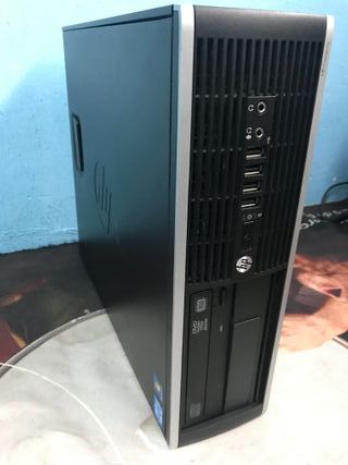 Torre HP Compaq - PC sobremesa