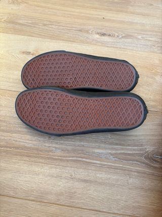 Zapatillas Vans negras