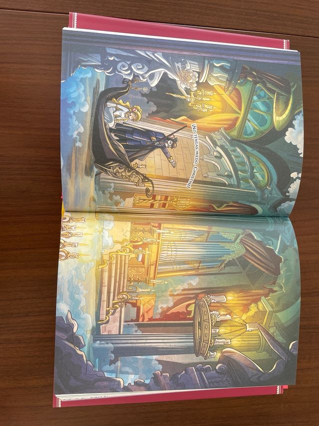 El Fantasma de la Ópera