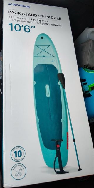 Tabla Paddle Surf Hinchable