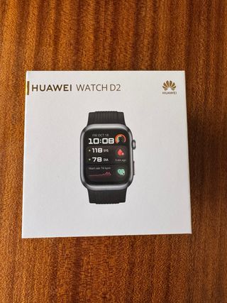 HUAWEI WATCH D2 - PRESIÓN ARTERIAL. NUEVO.