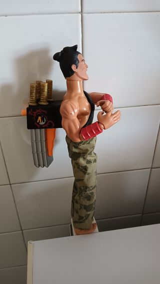 Action Man Ninja figura