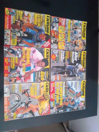 Revista ciclismo a fondo