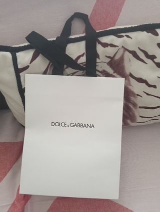 Bolsa Dolce & Gabbana