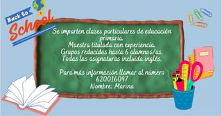 Clases particulares