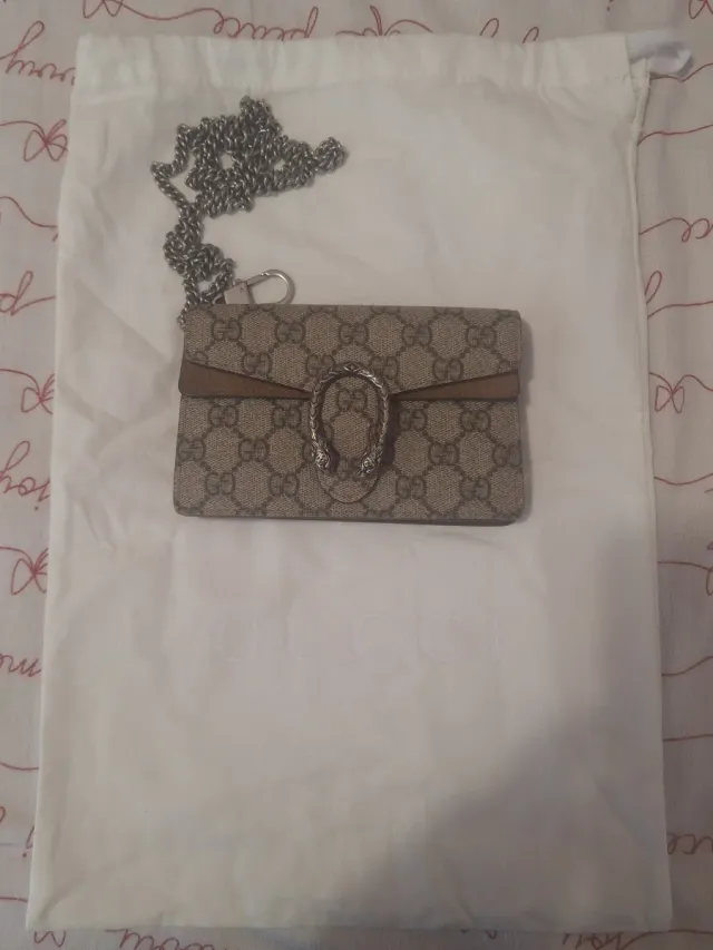 Minibolso Gucci Dionysus