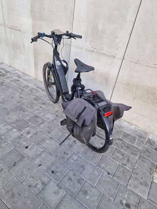 Trek District+ 4 Lowstep 725Wh