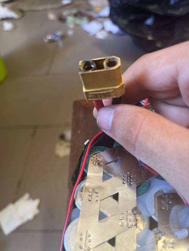 Batería 24V patinete eléctrica