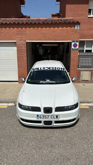 SEAT Leon FR mk1