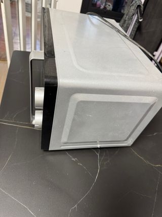 Microondas Cecotec Negro