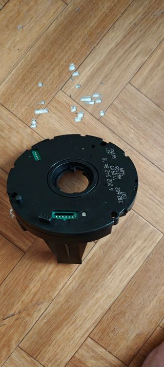 Sensor ángulo volante CLK W209