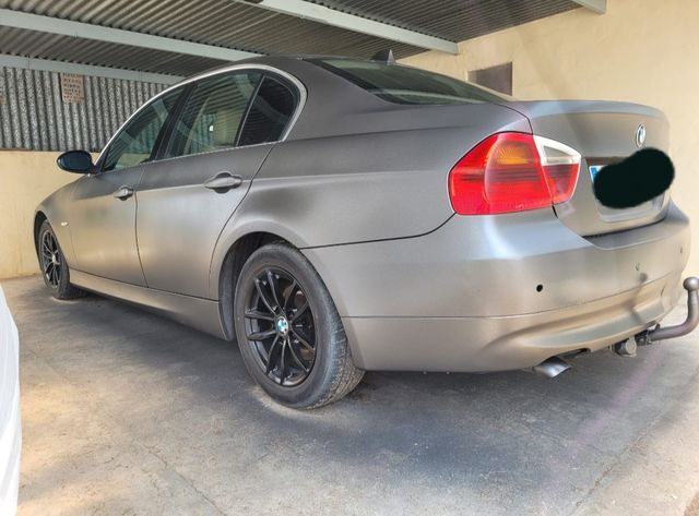 VINILADO de COCHES con VINILO LIQUIDO