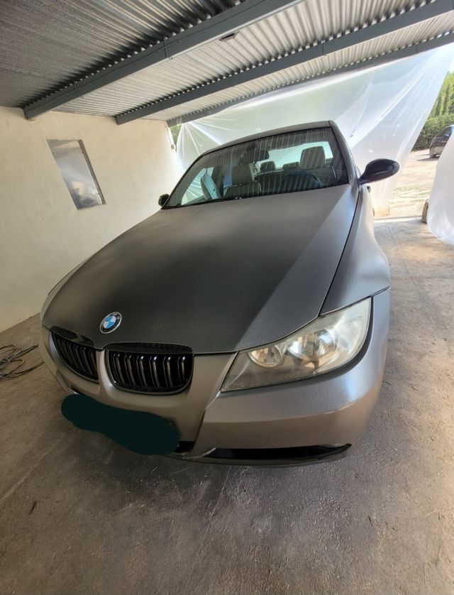 VINILADO de COCHES con VINILO LIQUIDO