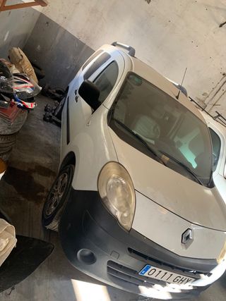 Renault Kangoo 2009