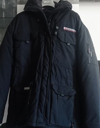 Giaccone NORWAY nero