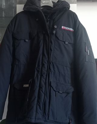 Giaccone NORWAY nero