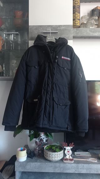 Giaccone NORWAY nero