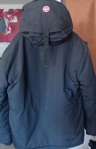 Giaccone NORWAY nero