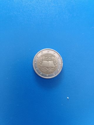 Moneda 2€ Austria 2002 