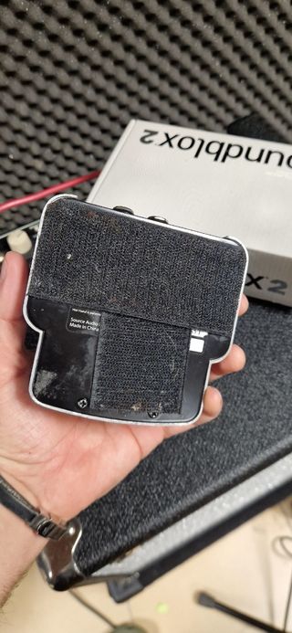 Soundblox2 Pedal Doble Distorsión
