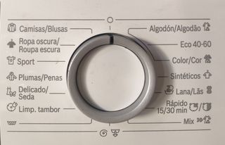 Lavadora Bosch Serie 6 EcoSilenceDrive 9kg