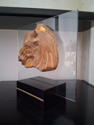 Scultura Testa Cavallo
