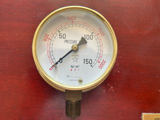 Misuratori di vapore antichi (4)