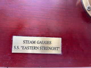 Misuratori di vapore antichi (4)