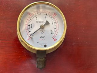 Misuratori di vapore antichi (4)