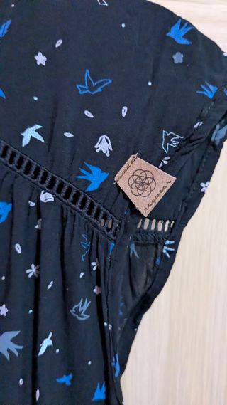 Blusa Ragwear M - Vegana