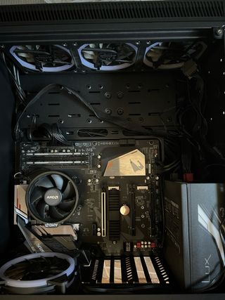 PC Gaming Entry-Level – NO GPU NO SSD