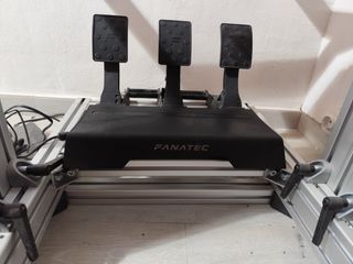 Pedales Fanatec Csl elite