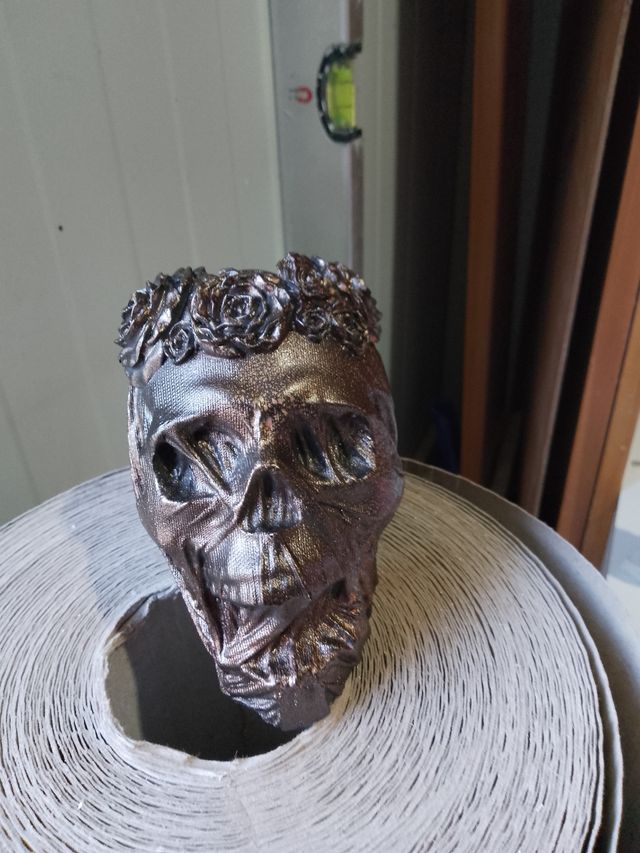 Bassorilievo Gesu' Croce