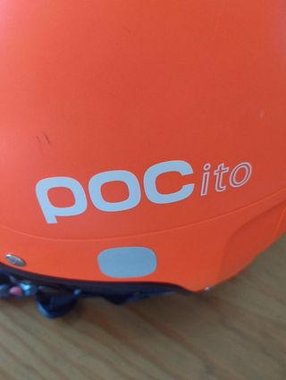 Casco PocIto niño para esquí y snow