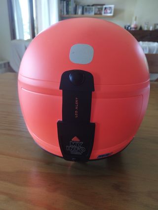 Casco PocIto niño para esquí y snow