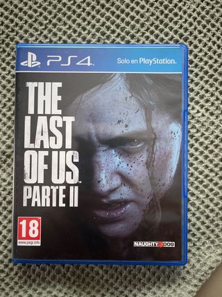 PS4 / PS5 - The Last of Us Parte II