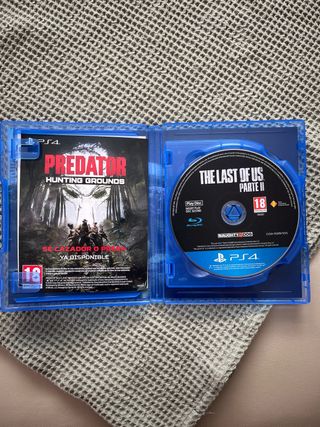 PS4 / PS5 - The Last of Us Parte II