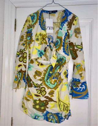 Zara Dress
