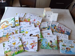 Mis primeros pasos en la lectura