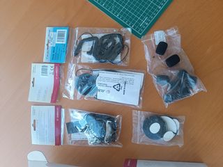 Albrecht AE 600: Intercom Moto