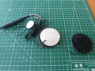 Albrecht AE 600: Intercom Moto