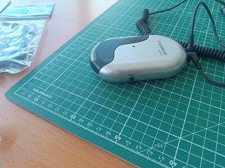 Albrecht AE 600: Intercom Moto