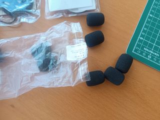 Albrecht AE 600: Intercom Moto