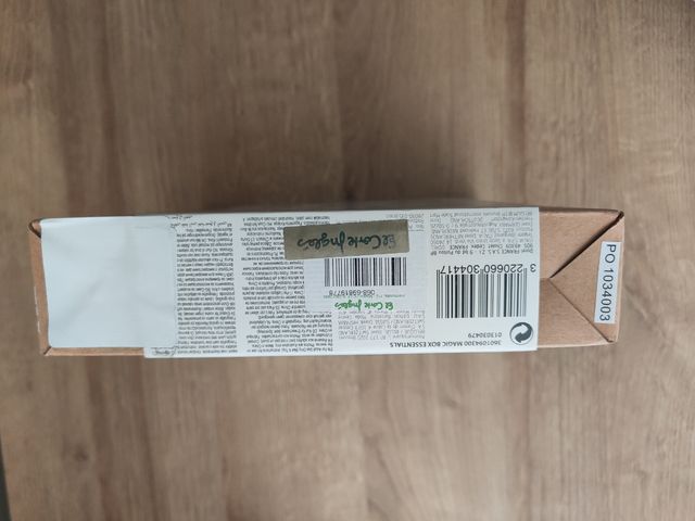 Baby Art Magic Box Square