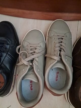 Zapatillas hombre Levis, springfield, unit T 41