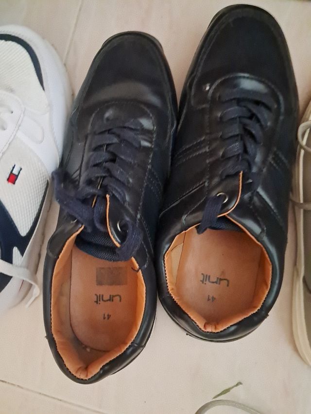 Zapatillas deportivas hombre springfield, unit T41