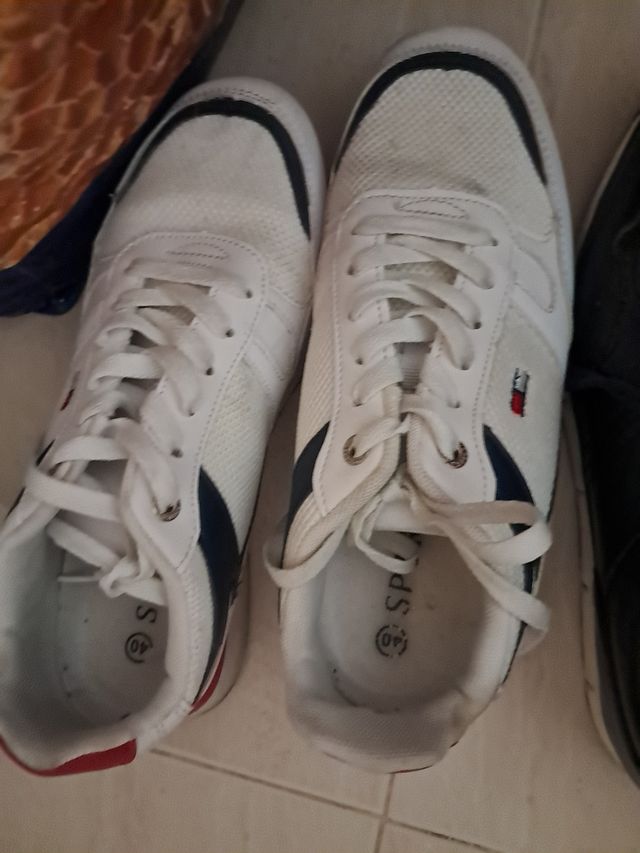 Zapatillas deportivas hombre springfield, unit T41